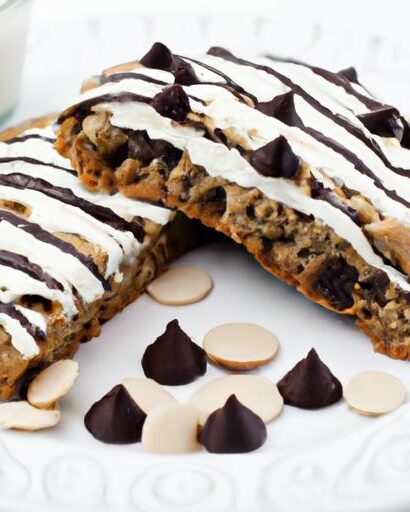 Whip Up a Quick 5-Ingredient Cookie Cake Delight