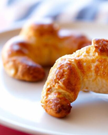 Build-Ahead Breakfast Croissants: Your Morning Made Easy
