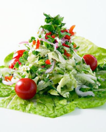 Whip Up Flavor: Quick & Easy Salad Dressings in Minutes