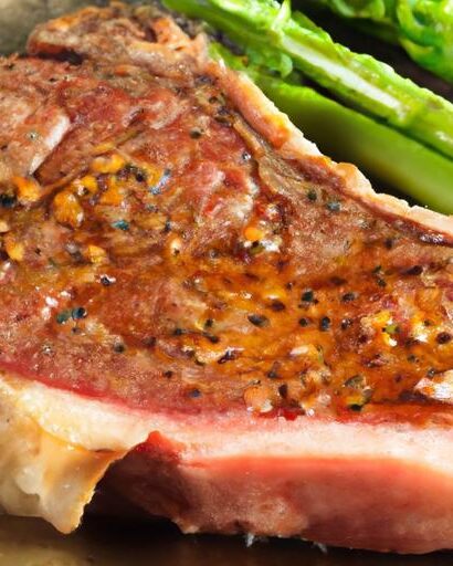 Sear Perfection: Mastering Steak in a Cast Iron Skillet