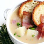 Hearty & Easy: 5-Ingredient Ham and Potato Soup Recipe