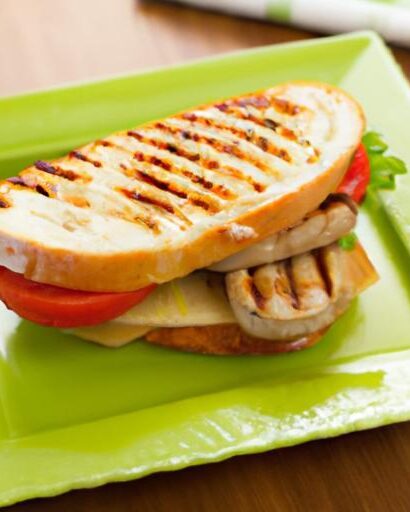 Quick Italian Sausage Sandwiches: Ready in Just 15 Minutes!