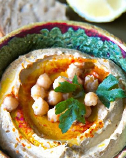 No-Cook Hummus Bowls: Easy, Tasty Toppings to Try