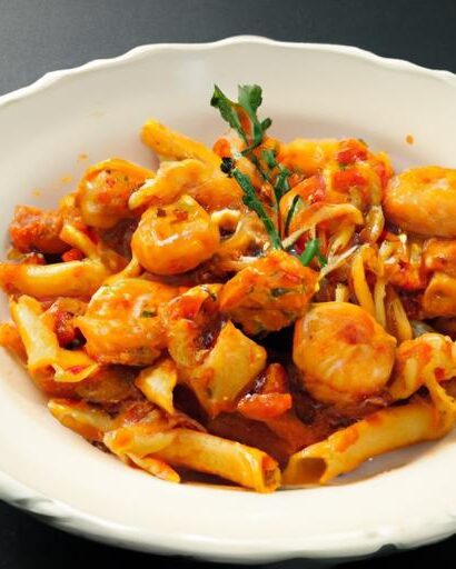 One-Pot Pasta Magic: Easy Meals with Minimal Mess