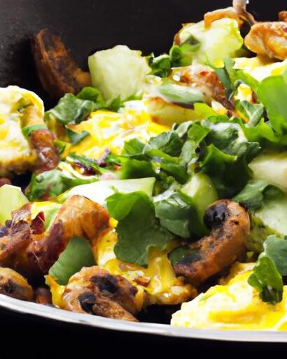 Salty Skillet Savior: Easy Fixes for Over-Seasoned Dinners
