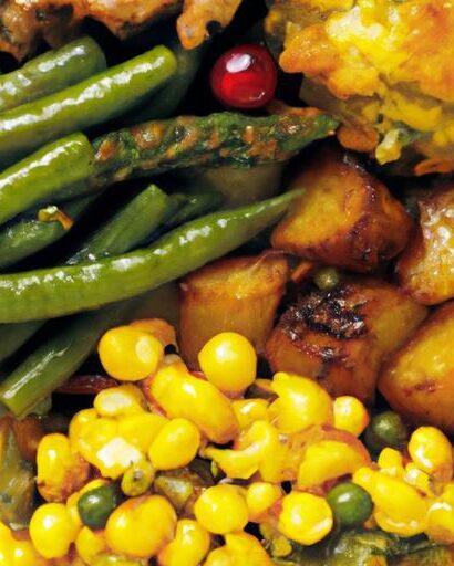 Effortless Side Dishes: Perfect Potluck Recipes Made Simple