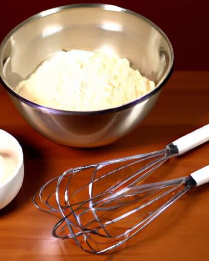 Whisk Wonders: Best Hand Mixers for Effortless Baking
