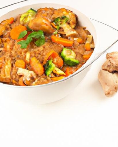 Freeze Smart: Storing Your Meal Prep Curry for Freshness