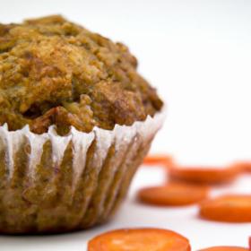 Whip Up Simple 5-Ingredient Carrot Cake Muffins Fast
