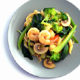 Master Meal Prep: Smart Storage Tips for Stir Fry Staples