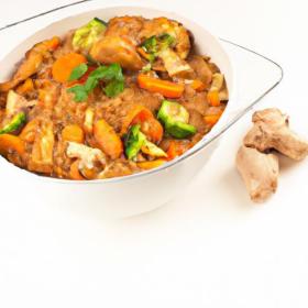 Freeze Smart: Storing Your Meal Prep Curry for Freshness