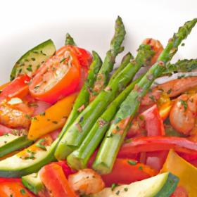 Mastering the Perfect Char on Sheet Pan Vegetables