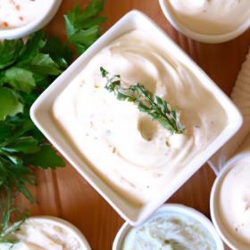 Creamy 5-Ingredient Greek Yogurt Ranch Dip You’ll Love