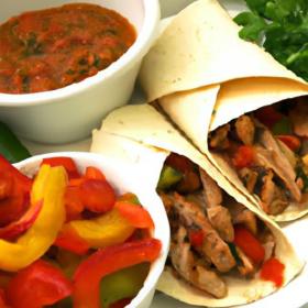 Freeze & Savor: Easy Homemade Chicken Fajita Kits