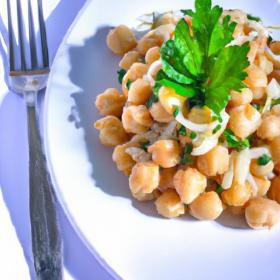 Quick & Tasty: 30-Minute Meals with Canned Chickpeas