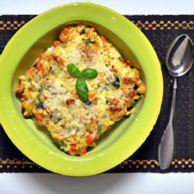 Freezer-Friendly Veggie Lasagna: Prep Once, Enjoy Twice!