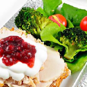 Quick & Cozy: 15-Min Hot Open-Faced Turkey Delight