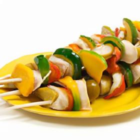 Fresh & Fast: No-Cook Antipasto Skewers in Minutes