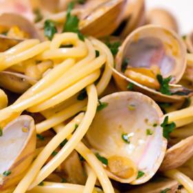 Quick & Tasty: Simple Pasta with Savory Canned Clams