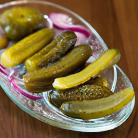 Crispy & Quick: Easy 5-Ingredient Air Fryer Pickles Guide