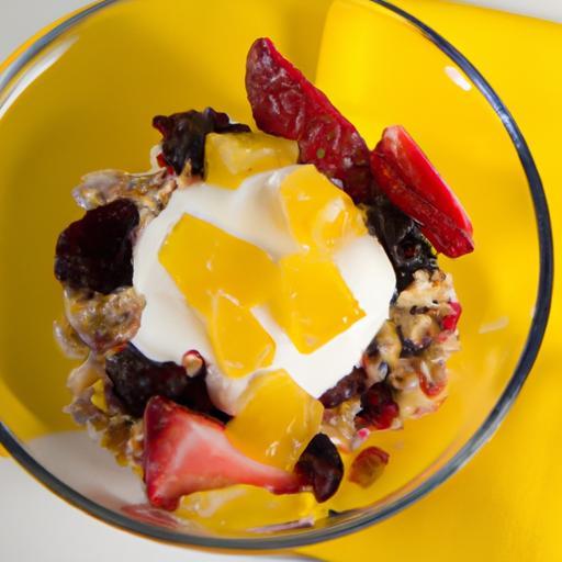 Smart Start: Make-Ahead Yogurt Breakfasts You’ll Love