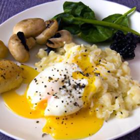 7-Day Simple Breakfast-for-Dinner Meal Plan: Easy & Tasty