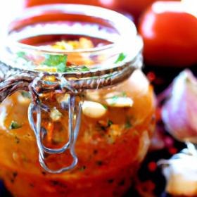 Spice Up Your Week: A Fun Weekly Plan with Salsa Jars