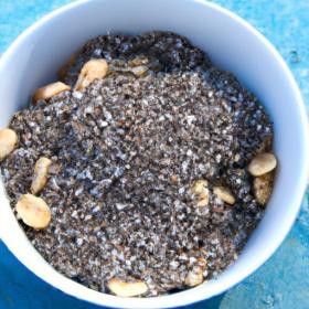 Power Up Mornings: Creative Breakfast Prep with Chia Seeds