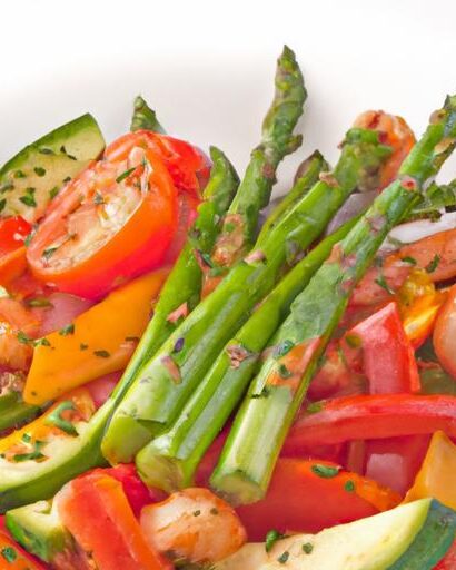 Mastering the Perfect Char on Sheet Pan Vegetables