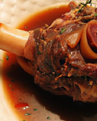 Melt-in-Your-Mouth: Best Slow Cooker Lamb Shank Recipes