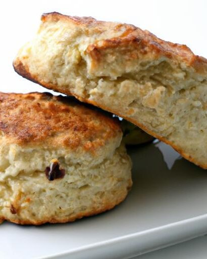 Why Are My Scones Dry and Crumbly? Fixing Common Fixes