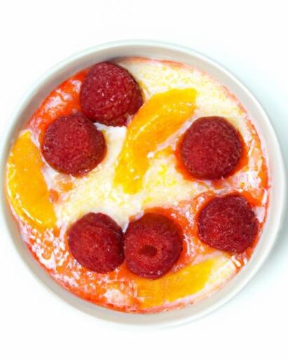 Blend & Freeze: Your Easy Make-Ahead Smoothie Bowl Base