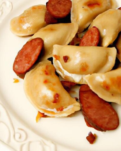One-Pan Kielbasa & Pierogies: Easy, Flavor-Packed Meal