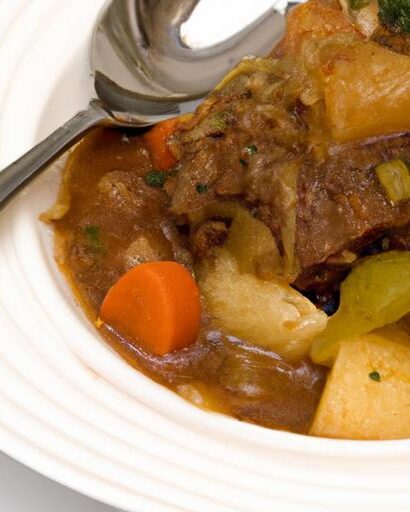 Slow Cooker Safety: Tips for a Cozy, Worry-Free Meal