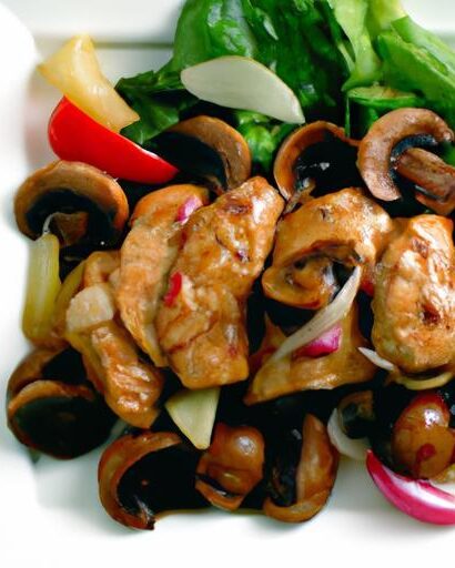 Couples’ Easy Weekly Meal Plan: Stress-Free Dinners Together