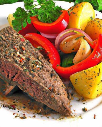 Speedy Dishes: Simple Seasonings for Quick Flavor Boosts