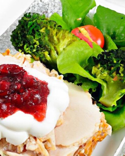 Quick & Cozy: 15-Min Hot Open-Faced Turkey Delight