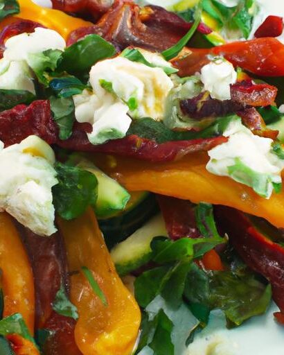 Crisp & Perfect: Mastering the Art of Roasted Veggies