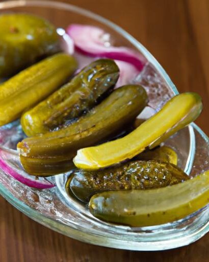 Crispy & Quick: Easy 5-Ingredient Air Fryer Pickles Guide