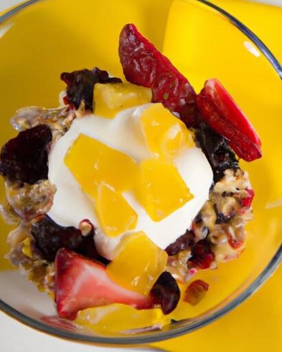 Smart Start: Make-Ahead Yogurt Breakfasts You’ll Love