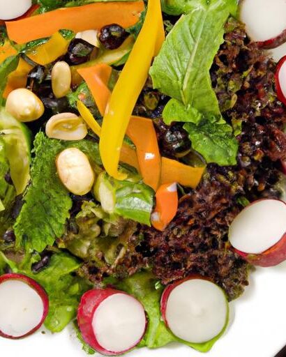 Keep Salads Fresh: Smart Storage Tips for Dressings