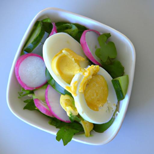 No-Cook Egg Salad Magic: Quick, Easy & Delicious Recipe