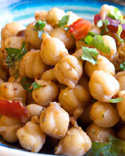 Chickpea Magic: Easy Make-Ahead Recipes with Canned Beans