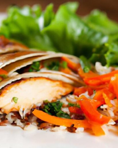 Wrap It Right: Smart Storage Tips for Meal Prep Chicken