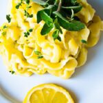 Zesty Delight: Quick 5-Ingredient Lemon Ricotta Pasta Recipe