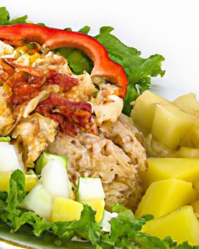 Quick & Tasty: 30-Minute Hawaiian Chicken Bowls Recipe