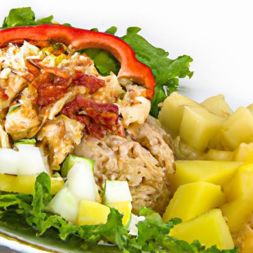 Quick & Tasty: 30-Minute Hawaiian Chicken Bowls Recipe