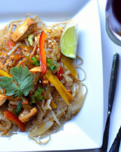 No-Cook Peanut Noodles with Rotisserie Chicken: Quick Eats