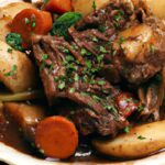 Savory Slow-Cooked Chuck Roast Crock Pot Recipes to Try