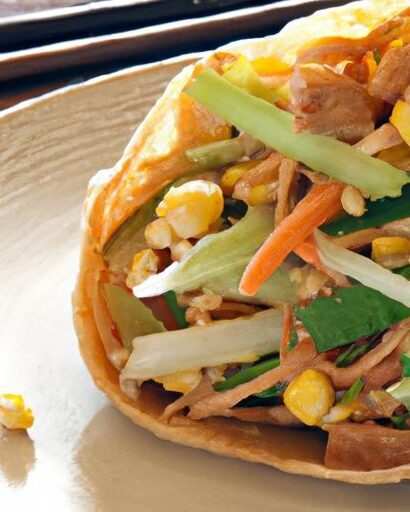 5-Ingredient Egg Roll Bowl: Simple, Quick & Flavorful Meal